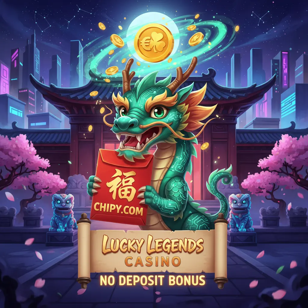 lucky legends casino no deposit bonus - Chipy