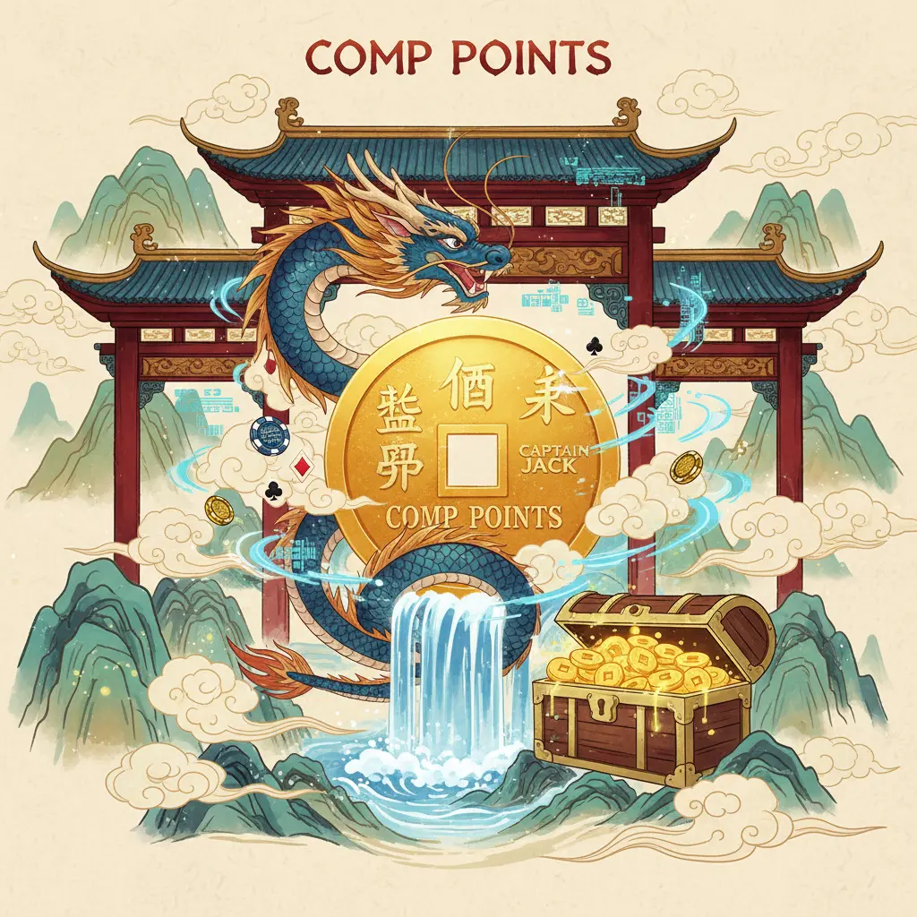 captain jack casino no deposit bonus - Points