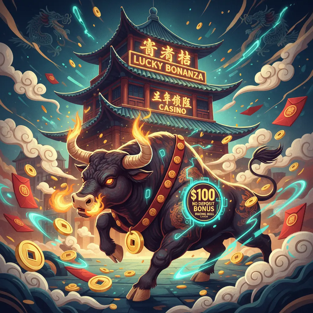 raging bull casino $100 no deposit bonus codes - Bonanza