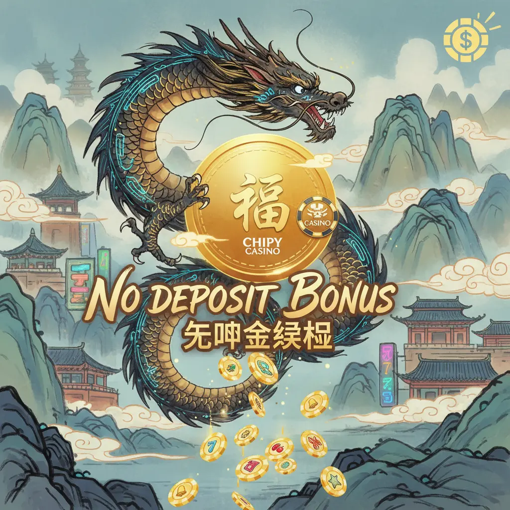 chipy casino no deposit bonus - Deposit