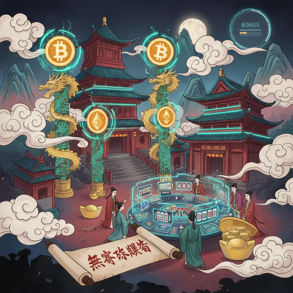 casino bonus no deposit - Cryptocurrency