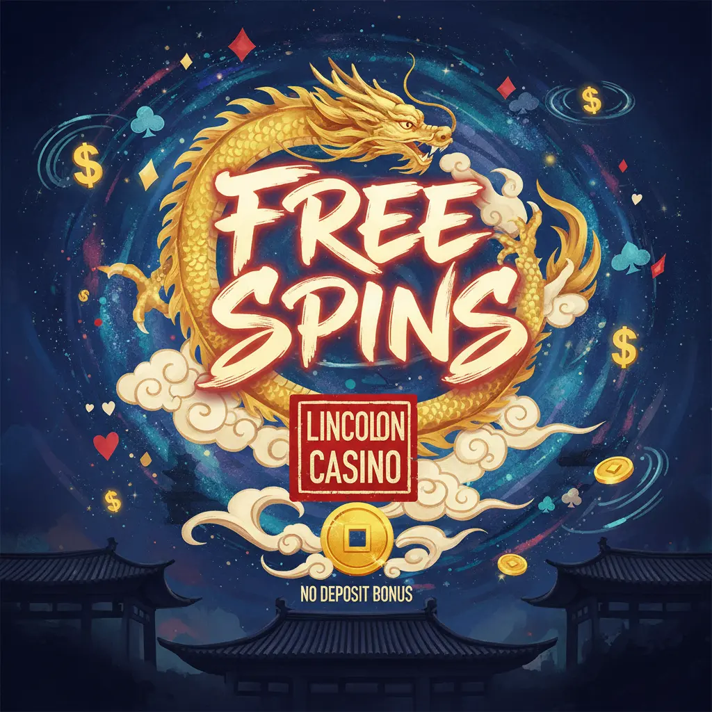 lincoln casino no deposit bonus - Spins