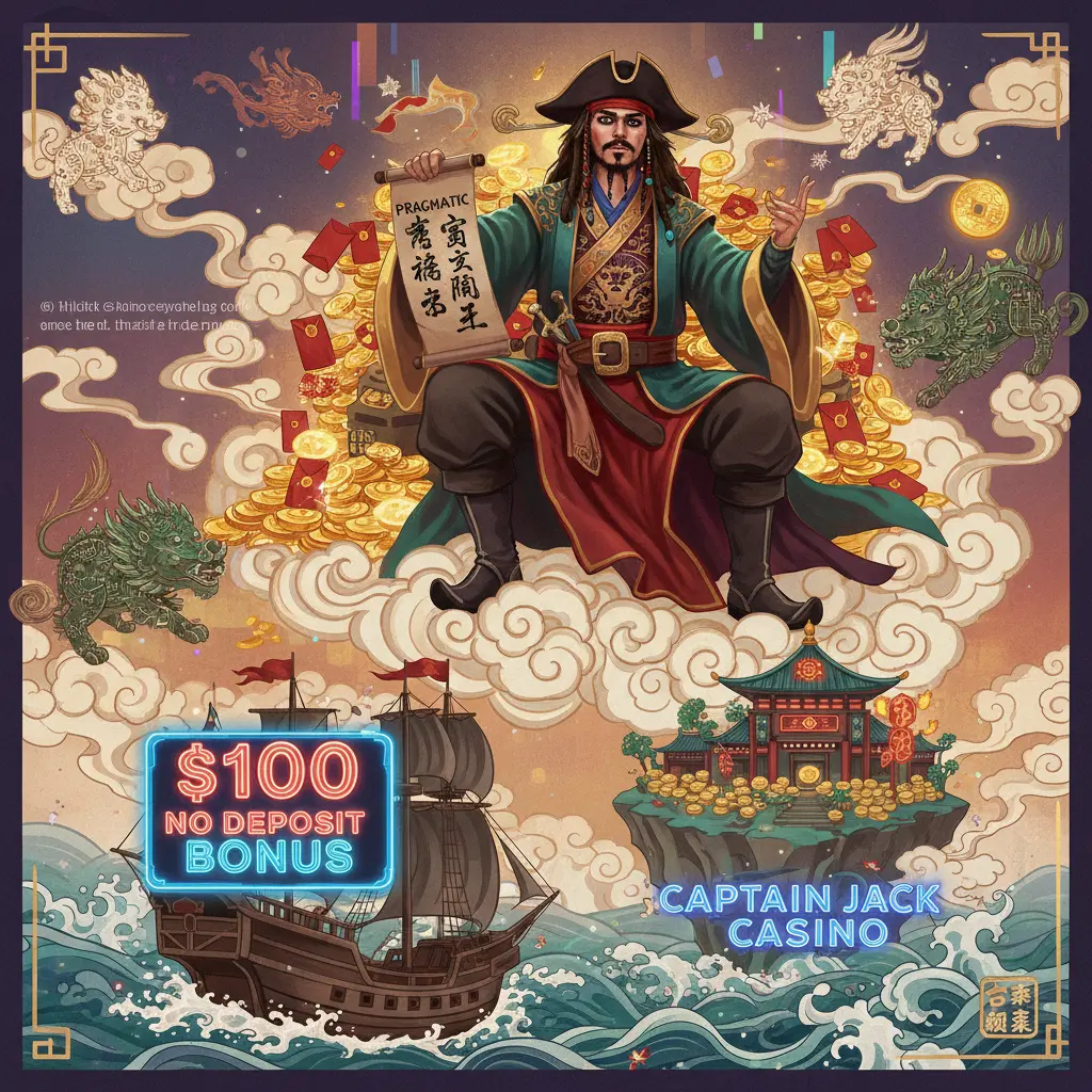 captain jack casino $100 no deposit bonus - Pragmatic