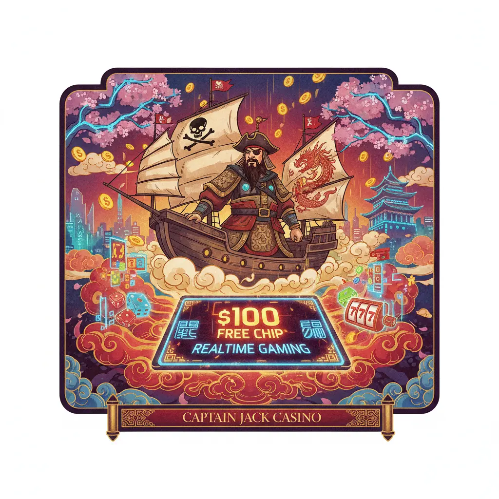 captain jack casino $100 no deposit bonus - Realtime