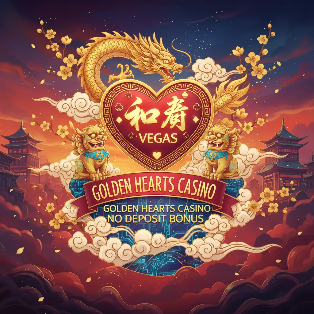 golden hearts casino no deposit bonus - Vegas