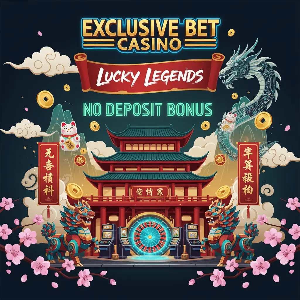 lucky legends casino no deposit bonus - Exclusive