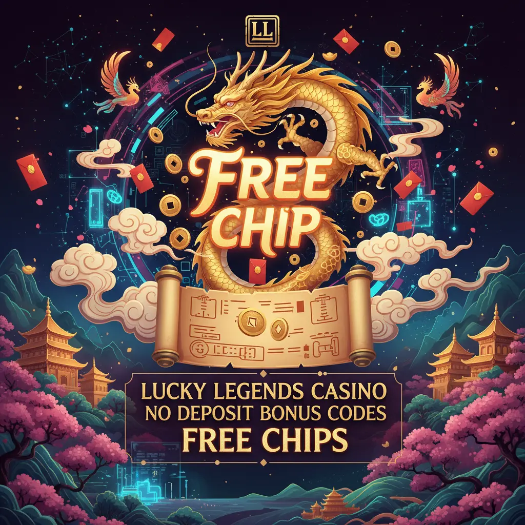 lucky legends casino no deposit bonus - Casino