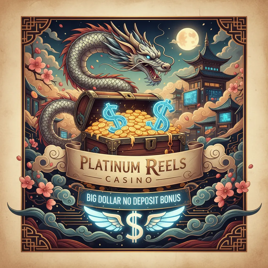 big dollar casino no deposit bonus - Platinum