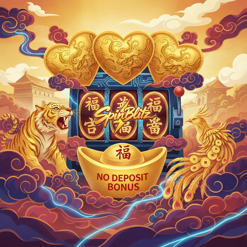 golden hearts casino no deposit bonus - SpinBlitz