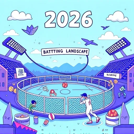 The 2026 Sports Betting Landscape: What's Different Now