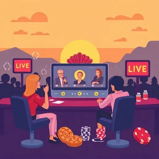 Why Live Casino Games Are Bigger Than Ever in 2026