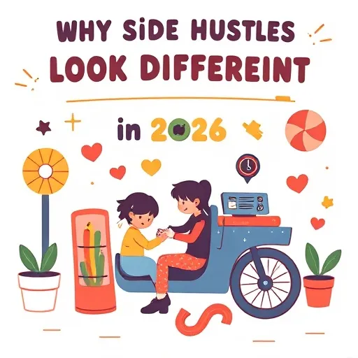 Why Side Hustles Look Different in 2026