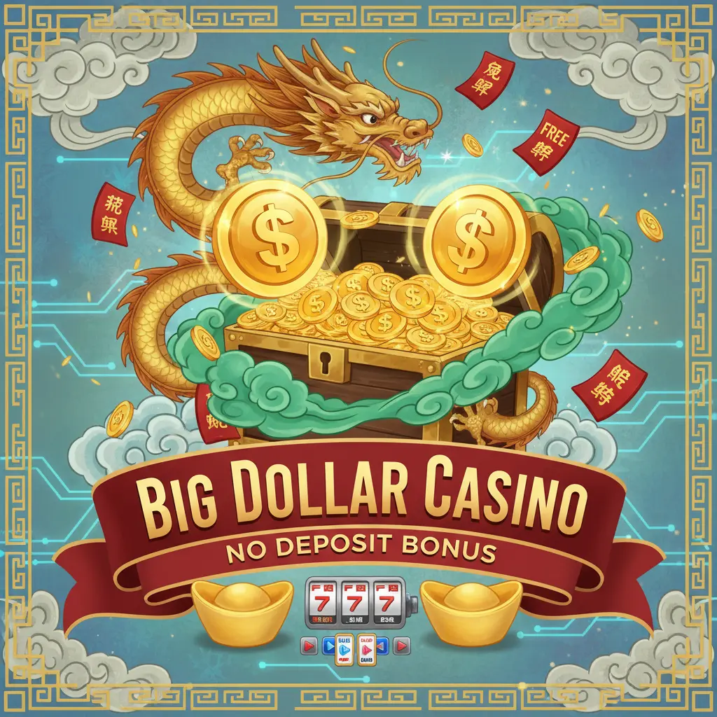 big dollar casino no deposit bonus - Spins