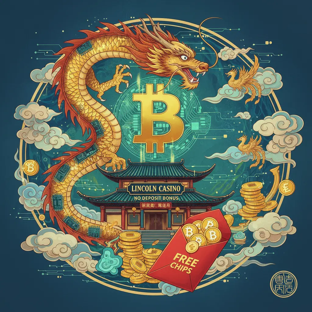 lincoln casino no deposit bonus - Bitcoin
