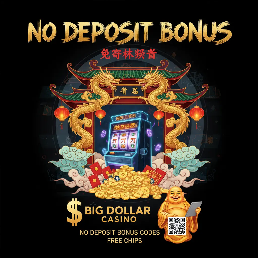 big dollar casino no deposit bonus - Deposit