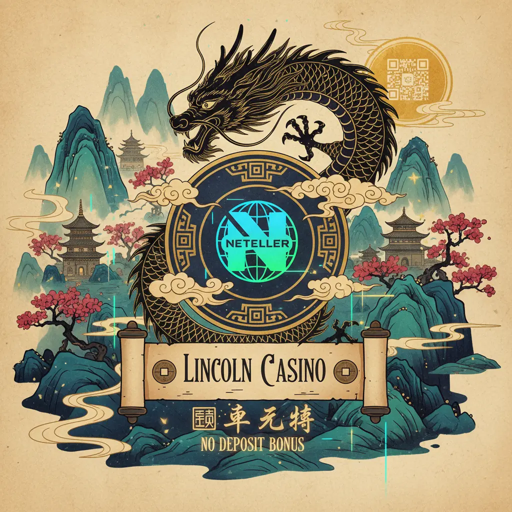 lincoln casino no deposit bonus - Neteller