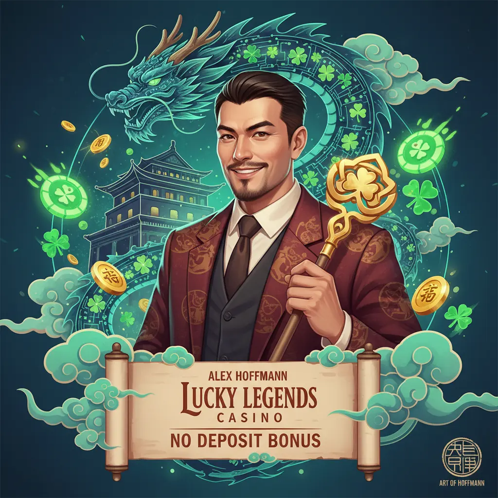 lucky legends casino no deposit bonus - Hoffmann