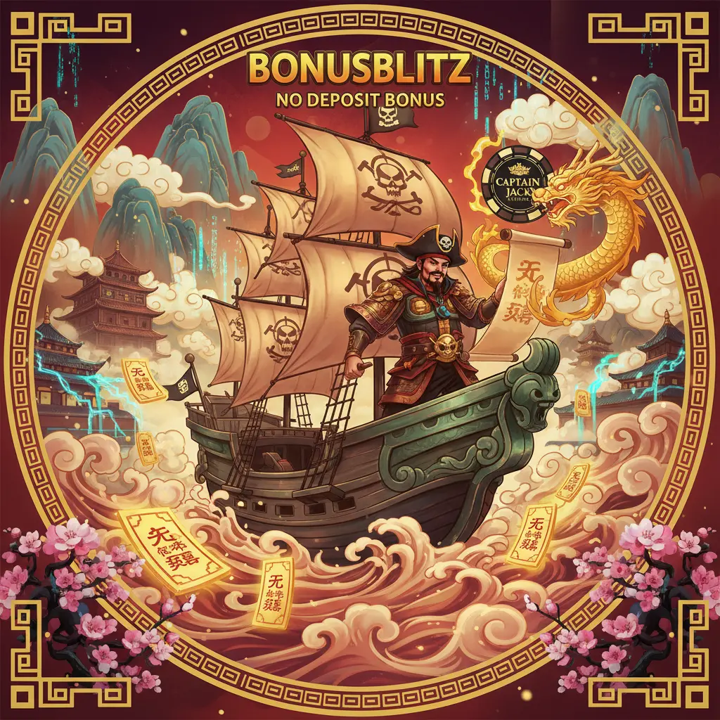 captain jack casino no deposit bonus - BonusBlitz