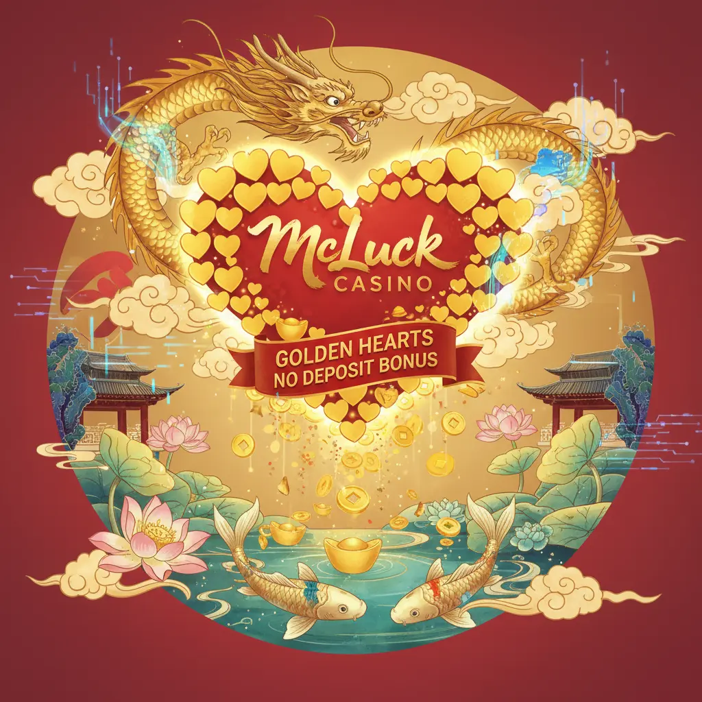 golden hearts casino no deposit bonus - McLuck