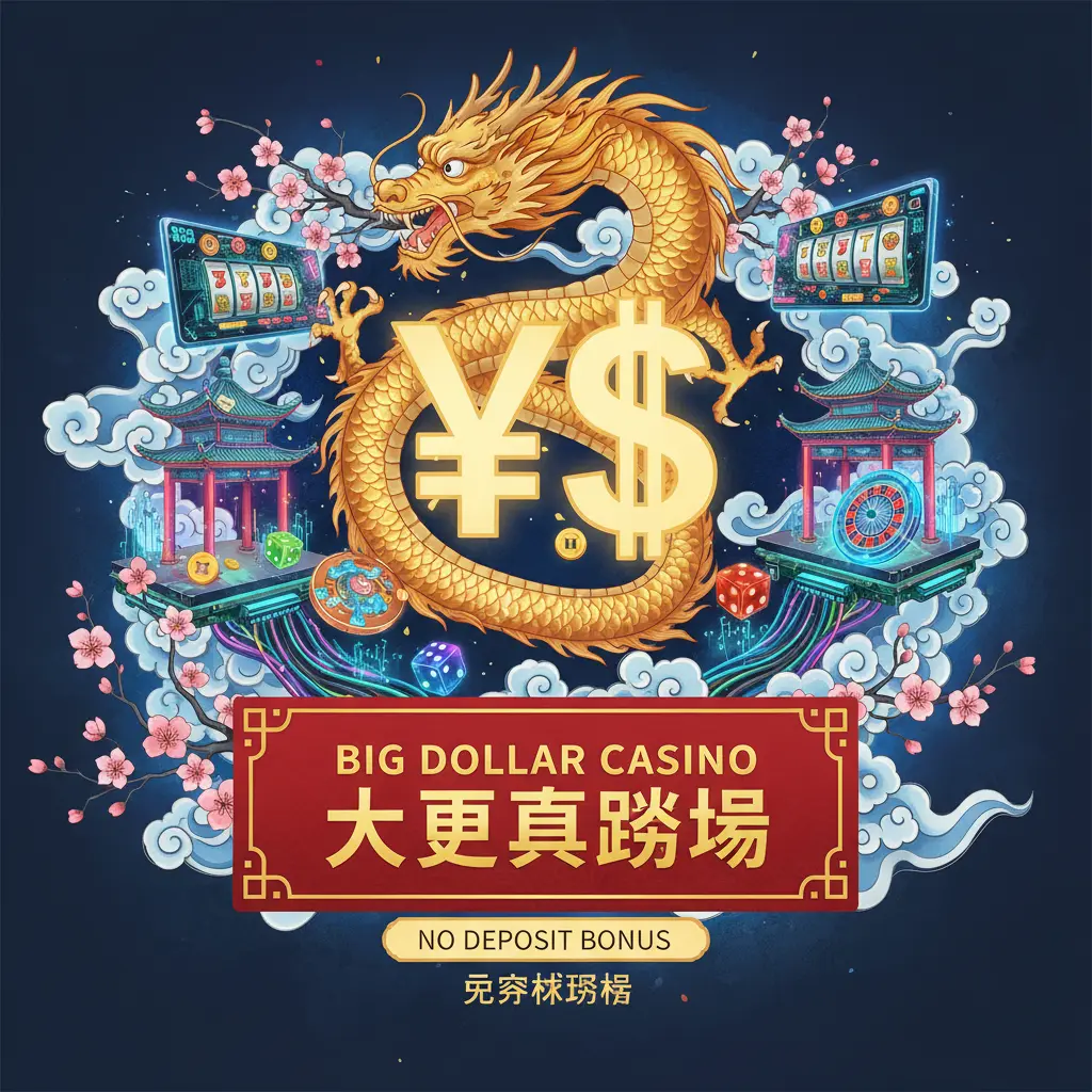 big dollar casino no deposit bonus - Online