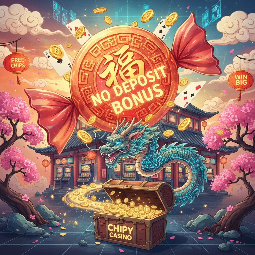 chipy casino no deposit bonus - Candy