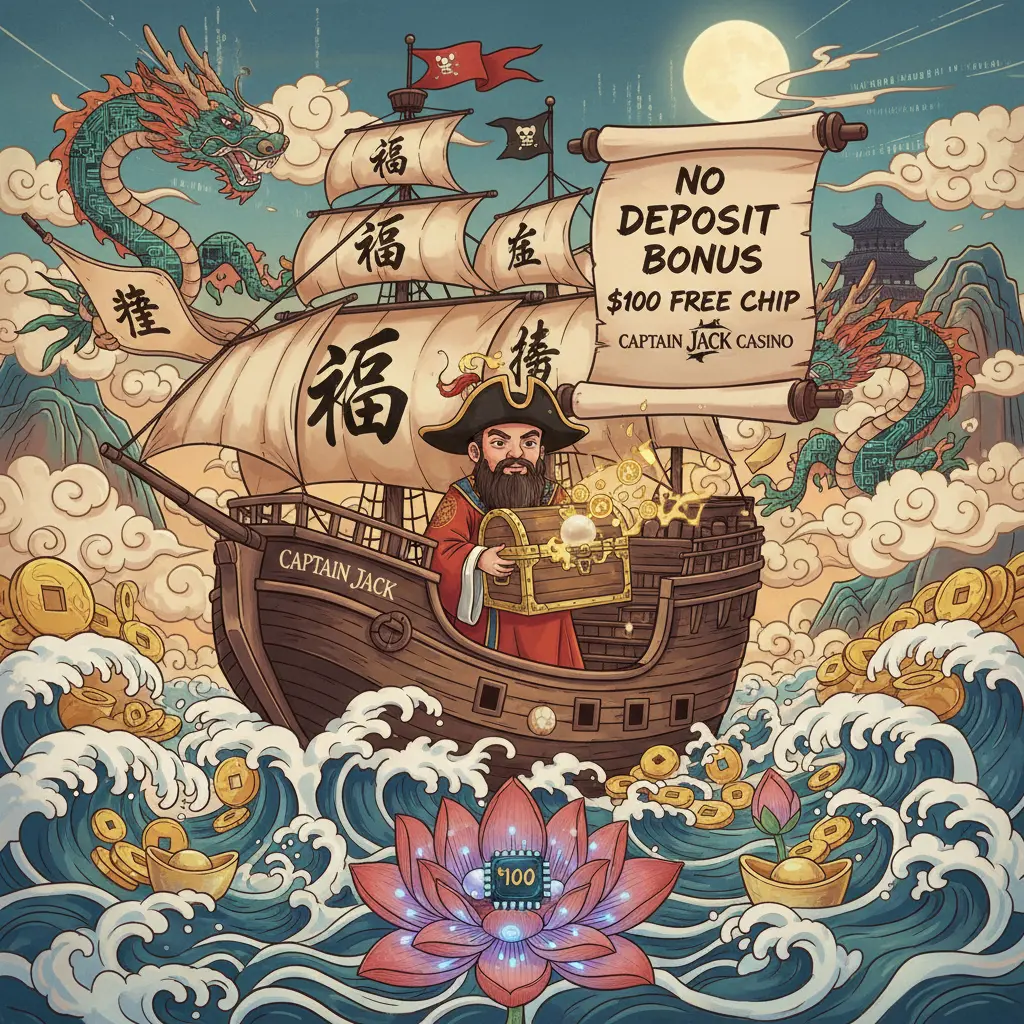 captain jack casino $100 no deposit bonus - Deposit