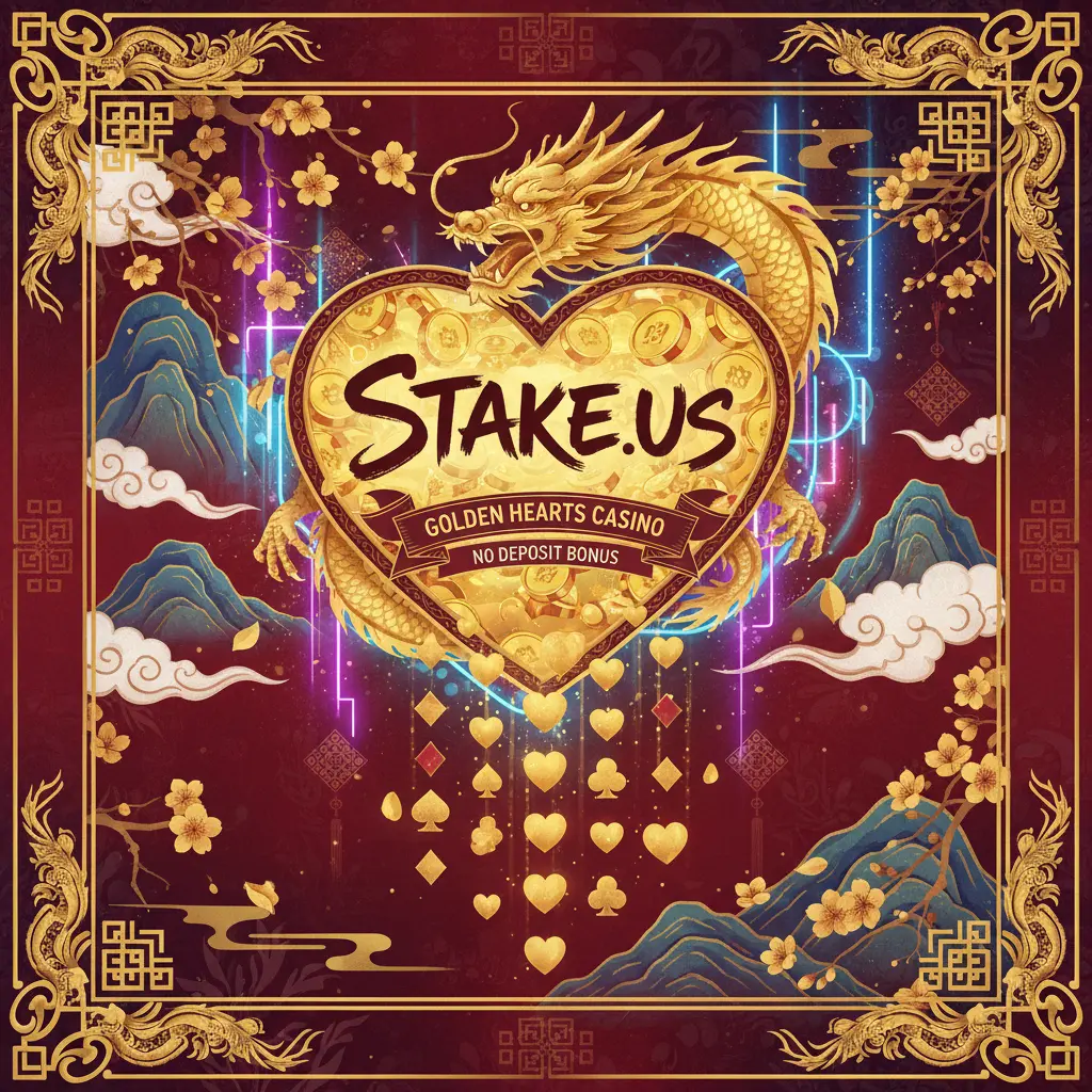 golden hearts casino no deposit bonus - Stake