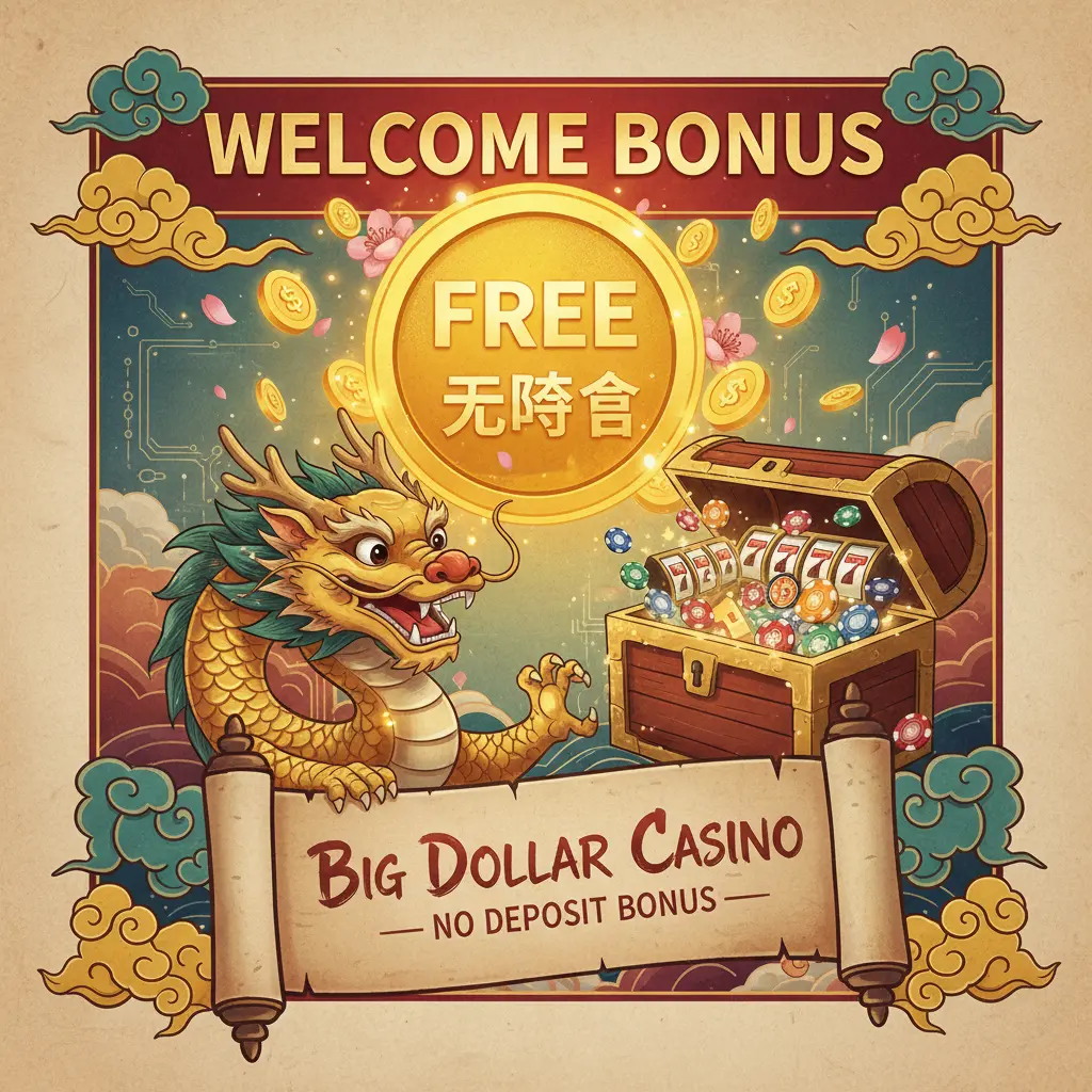 big dollar casino no deposit bonus - Welcome