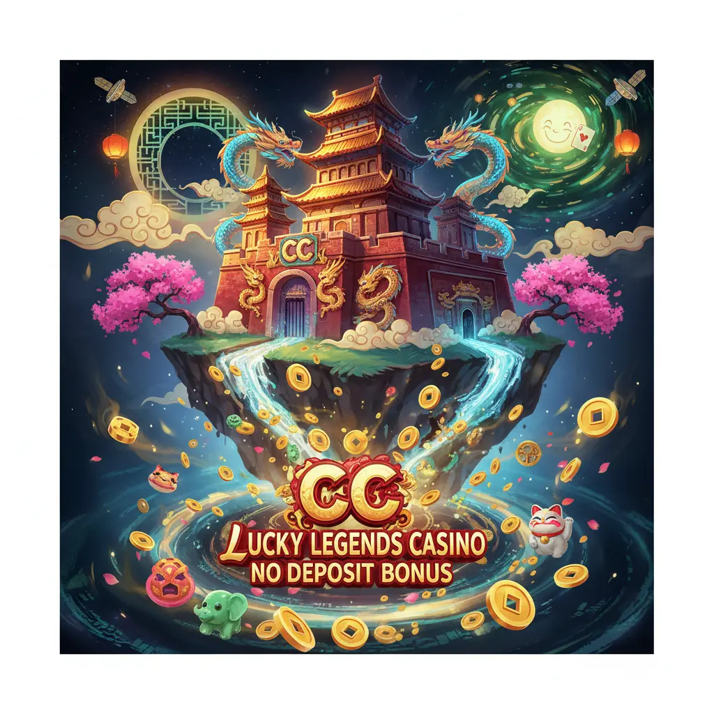 lucky legends casino no deposit bonus - Casino