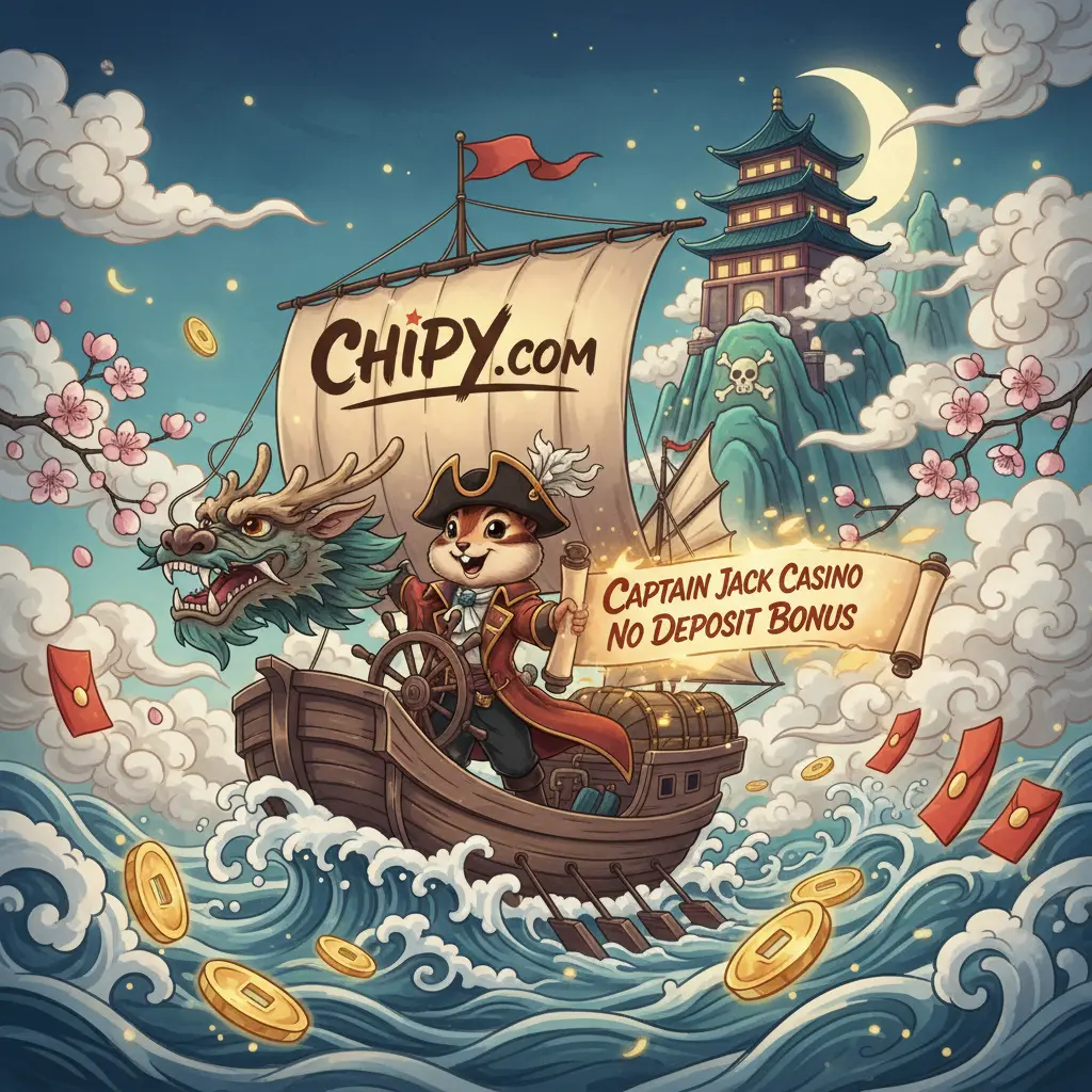 captain jack casino no deposit bonus - Chipy