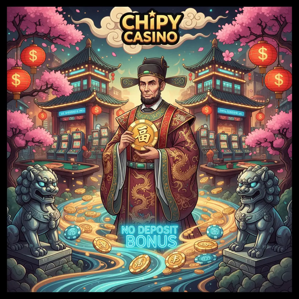 chipy casino no deposit bonus - Lincoln