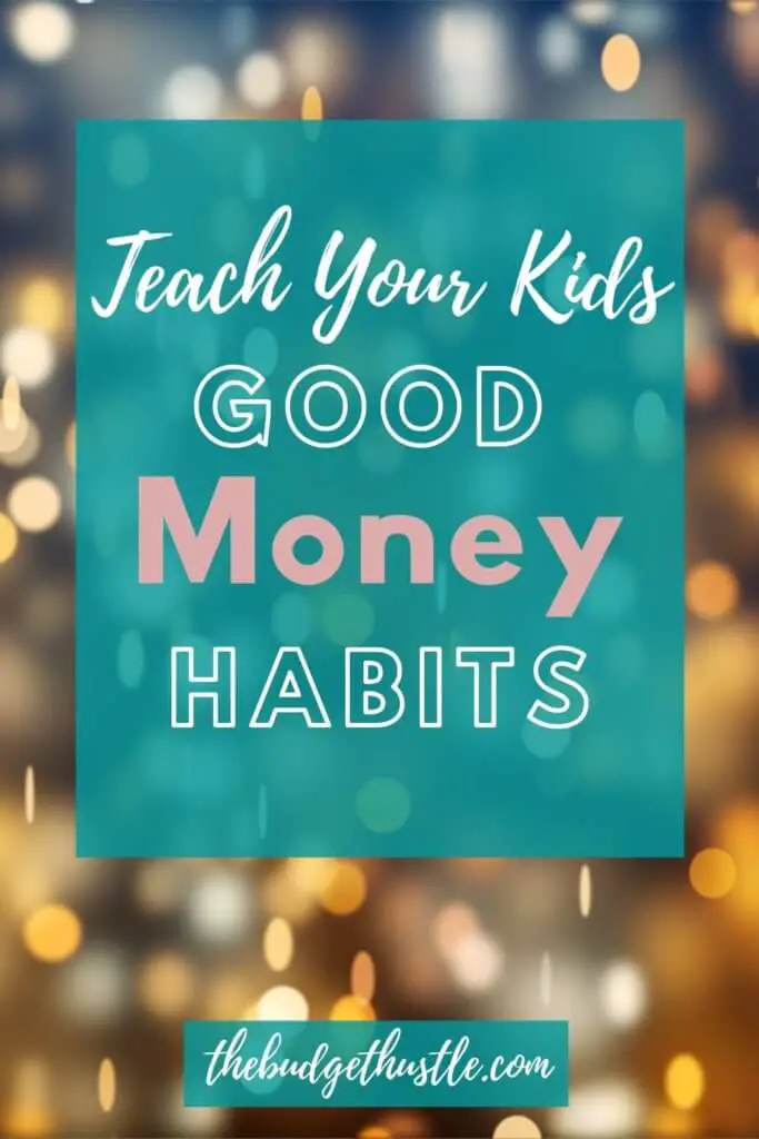 teach kids money