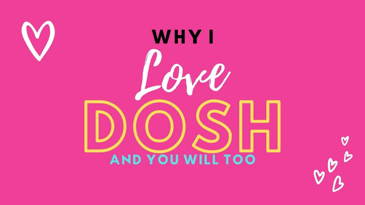 love Dosh graphic