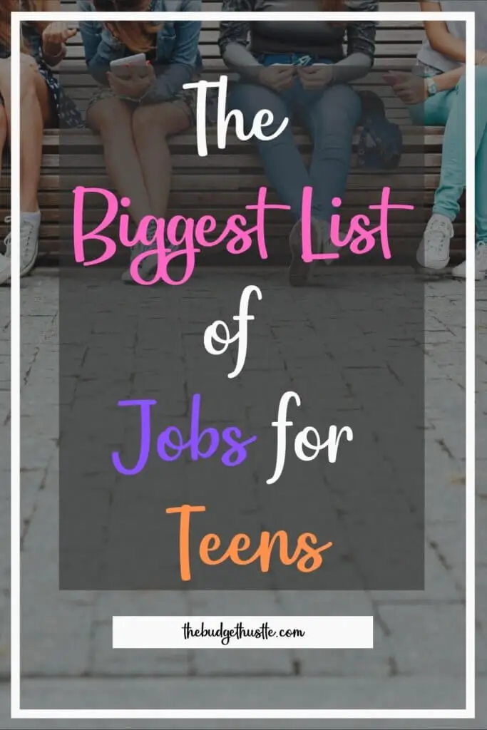 list-of-teen-jobs