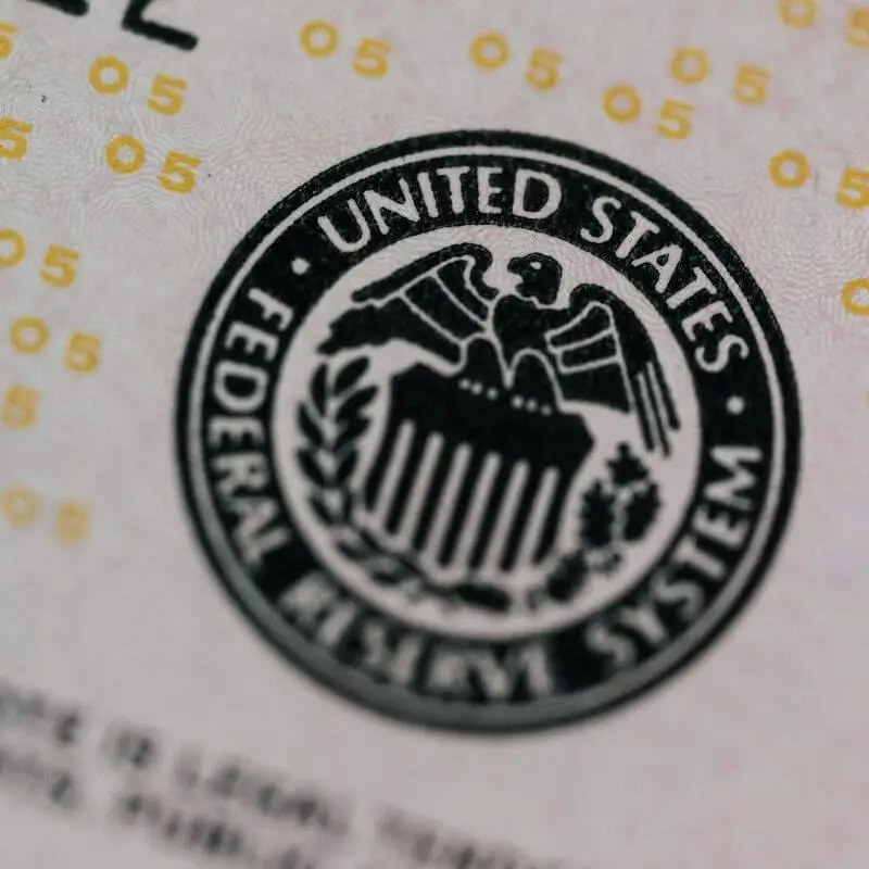 federal reserve stamp